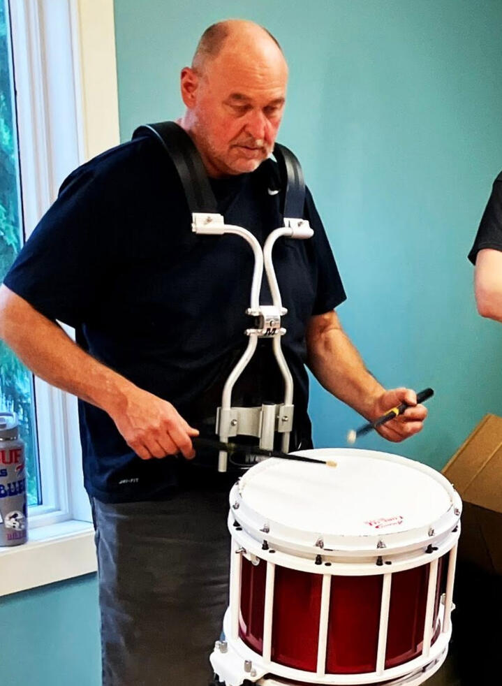 Drummers